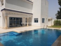 VILLA GHOUSOUN Hammamet Sud  AV1325