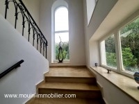 VILLA GINA à Hammamet Zone Craxi AL2972