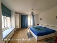 VILLA GINA à Hammamet Zone Craxi AL2972