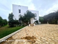 Villa Gina AL2972 Hammamet zone craxi