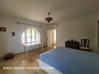 Villa Gina AL2972 Hammamet Zone Craxi 