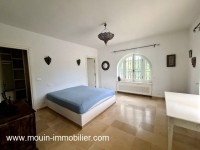 Villa Gina AL2972 Hammamet Zone Craxi 