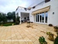 Villa Gina AL2972 Hammamet zone craxi 