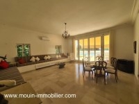 Villa Gina AL2972 Hammamet zone Craxi