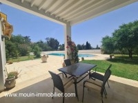 Villa Gina AL2998 Hammamet 