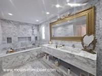 VILLA GIZELE à Hammamet Zone Théâtre AV1648