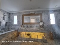 VILLA GIZELE à I Hammamet Zone Théâtre AV1648
