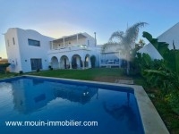 Villa Gizele AV1648 Hammamet 