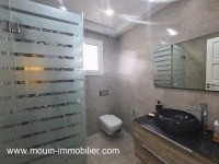 VILLA GIZELE Hammamet I Zone Théâtre AV1648