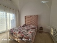 VILLA GIZELE Zone Théâtre Hammamet AV1648
