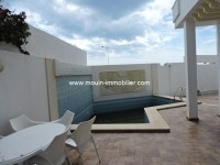 Villa Golden ref AV753 Hammamet Nord 