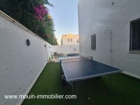 VILLA Goya Gg Hammamet Zone Théâtre AL3019