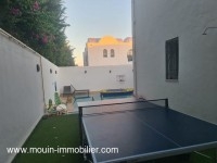 VILLA GOYA Hammamet I Zone Théâtre I AL3064