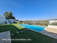 Villa Green AV1679 Hammamet zone theatre 