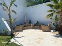 Villa Green AV1679 Hammamet zone theatre 