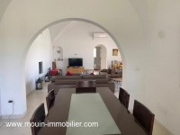 Villa Green AV1679 Hammamet zone theatre 