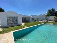 VILLA GREEN Hammamet Zone Théâtre AV1679