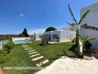 VILLA GREEN Hammamet Zone Théâtre AV1679