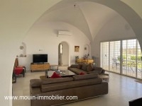 VILLA GREEN Hammamet Zone Théâtre AV1679