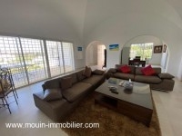 VILLA GREEN Hammamet Zone Théâtre AV1679