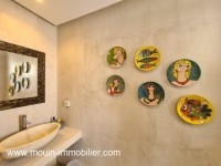 VILLA GREEN Hammamet Zone Théâtre AV1679