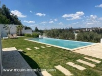 VILLA GREEN V Hammamet Hammamet Théâtre AV1679