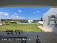 VILLA GREEN V Hammamet Hammamet Théâtre AV1679