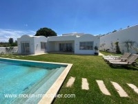 VILLA GREEN Zone Théâtre Hammamet AV1679