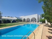 VILLA GREY AL Yasmine Hammamet AL3026