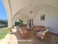 VILLA GREY AL Yasmine Hammamet AL3026