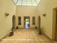 VILLA GREY AL Yasmine Hammamet AL3026
