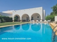 Villa Grey AL3026 Hammamet