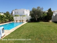 Villa Grey AL3026 Hammamet