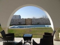 VILLA GUESS Hammamet Birbouregba AL645