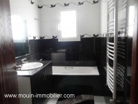 VILLA GUESS Hammamet Birbouregba AL645