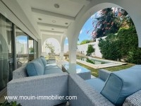Villa Halima AL3448 Yasmine Hammamet