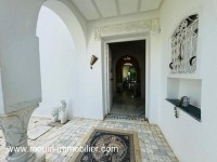 Villa Halima AL3448 Yasmine Hammamet