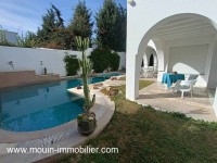 Villa Halima AL3448 Yasmine Hammamet 