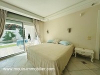 Villa Halima AL3448 Yasmine Hammamet 