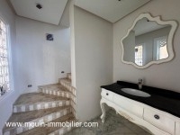 Villa Halima AL3448 Yasmine Hammamet 