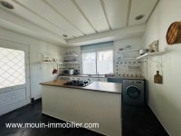 Villa Halima AV1850 Yasmine Hammamet 