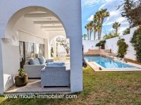 VILLA HALIMA Hammamet Yasmine AL3448