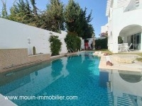VILLA HALIMA Hammamet Yasmine AL3448