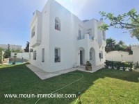 VILLA HALIMA II Yasmine Hammamet AV1850