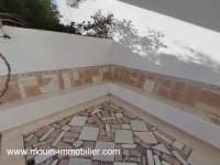 VILLA HANEN Hammamet Zone Sindbed AL3699