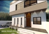VILLA HANINE à Hammamet Nord AV1671