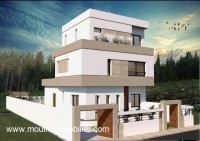 VILLA HANINE à Hammamet Nord AV1671