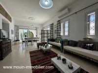 Villa Hannibal AV1829 Hammamet 