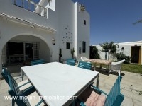 VILLA HANNIBAL Hammamet Zone I Théâtre AL3415