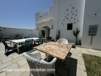 VILLA HANNIBAL Zone Théâtre Hammamet AV1829